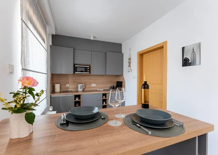 Studio Apartman The Little Prince Apartmani Borik
