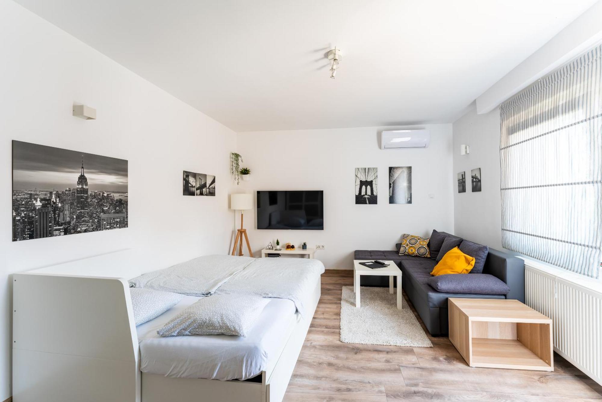 Apartmán Studio Apartman The Little Prince Apartmani Borik Bjelovar